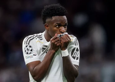 Vinicius Junior Extends Real Madrid Contract Until 2032